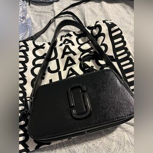 Marc Jacob’s Black Handbag